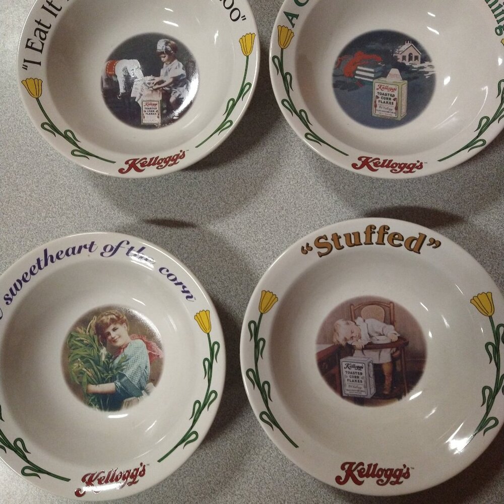 1995 Kellogg's Bowls